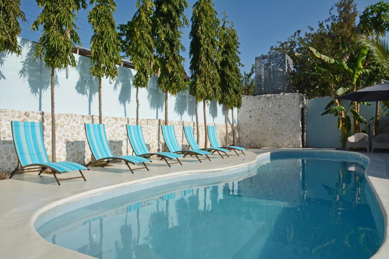 Bless Villa Apartment Kiwengwa  Exterior photo