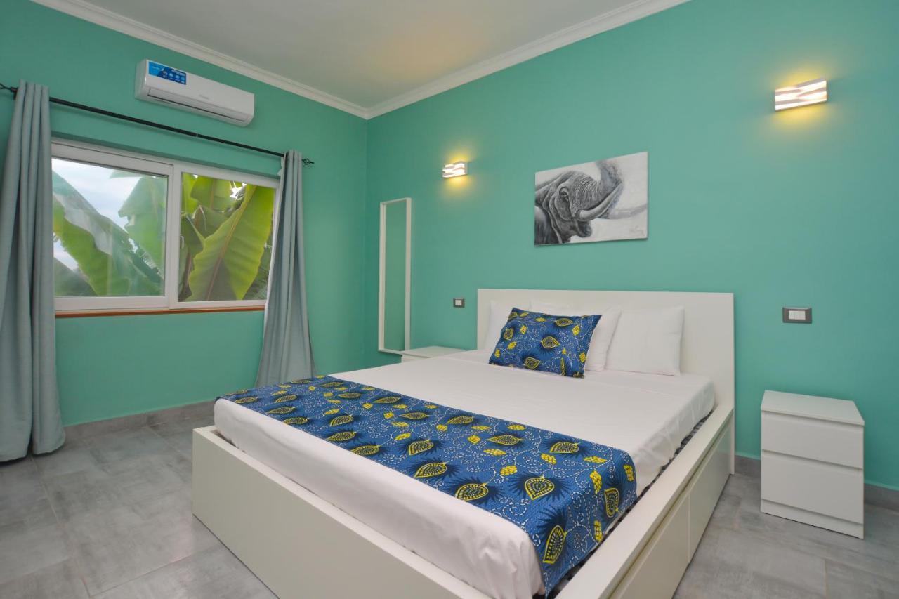 Bless Villa Apartment Kiwengwa  Exterior photo
