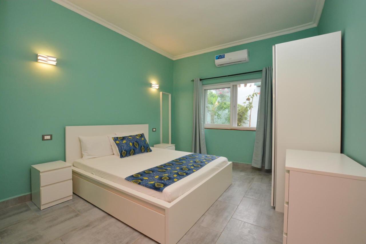 Bless Villa Apartment Kiwengwa  Exterior photo
