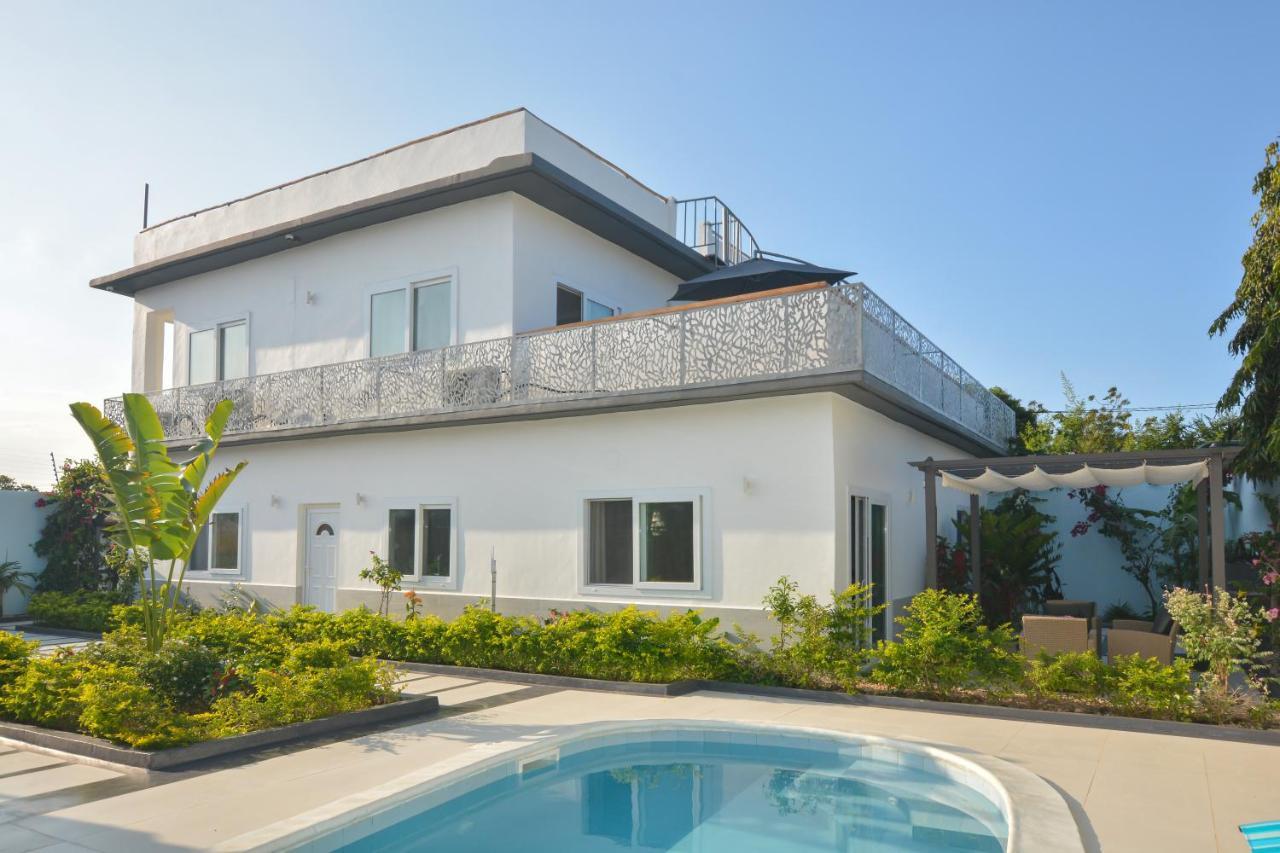 Bless Villa Apartment Kiwengwa  Exterior photo