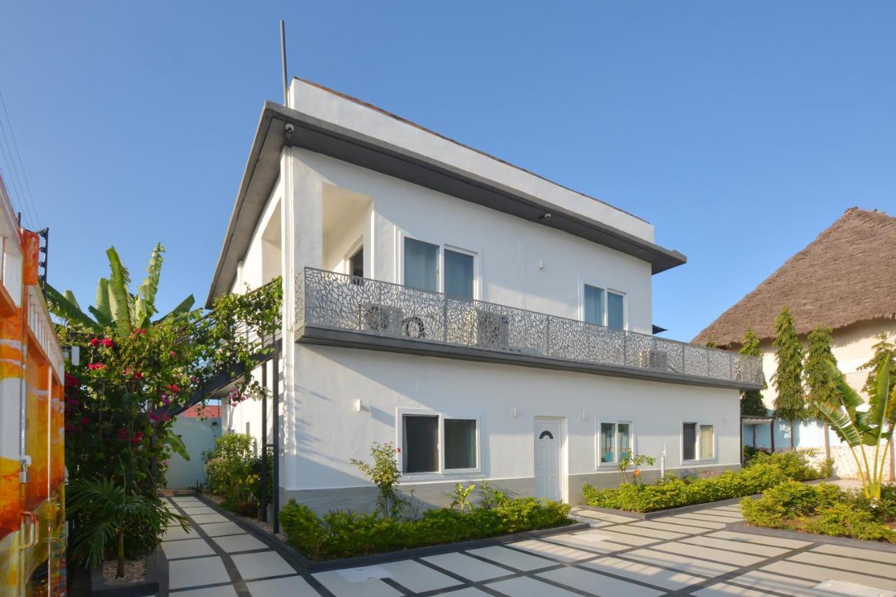 Bless Villa Apartment Kiwengwa  Exterior photo