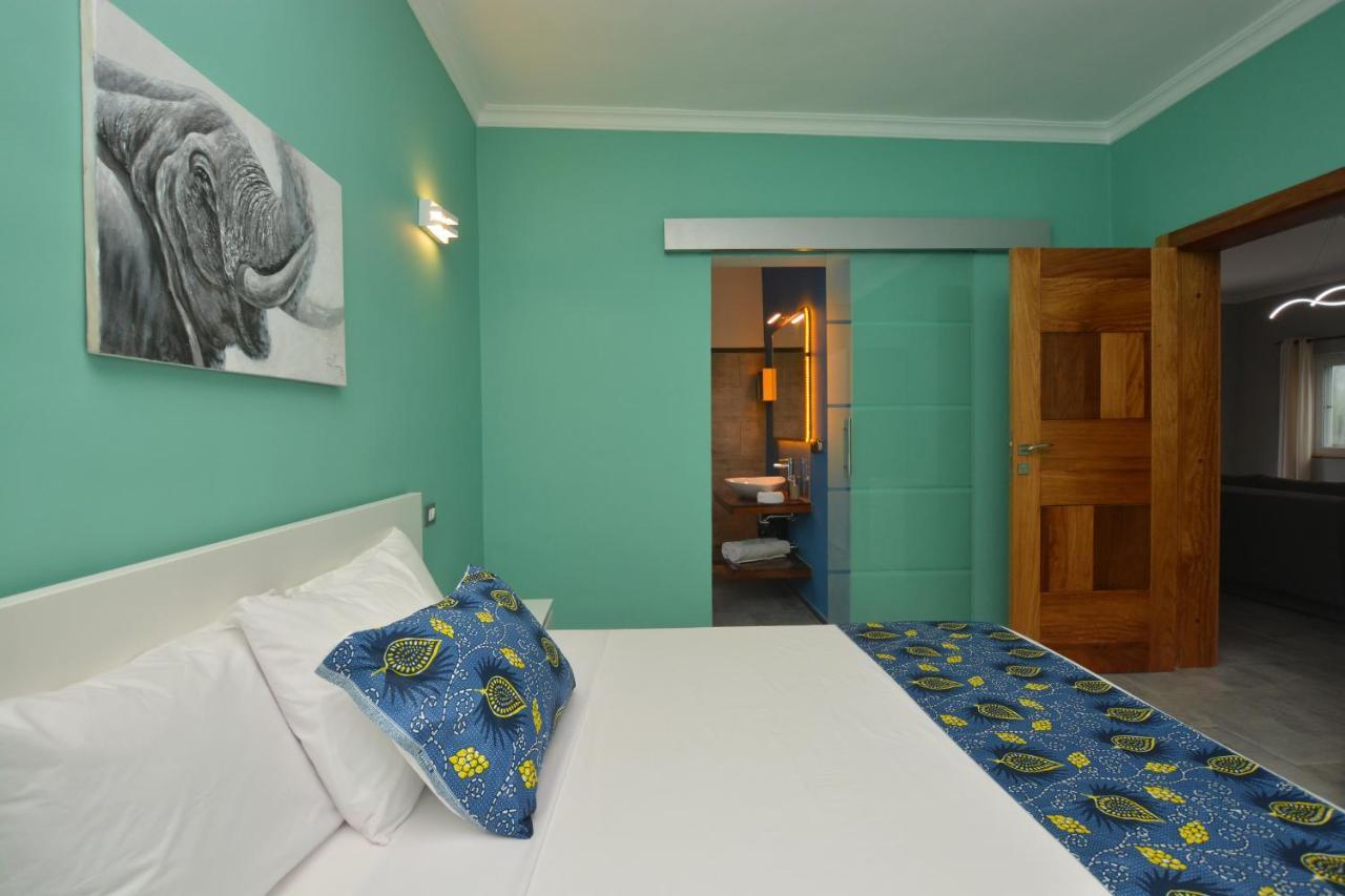 Bless Villa Apartment Kiwengwa  Exterior photo
