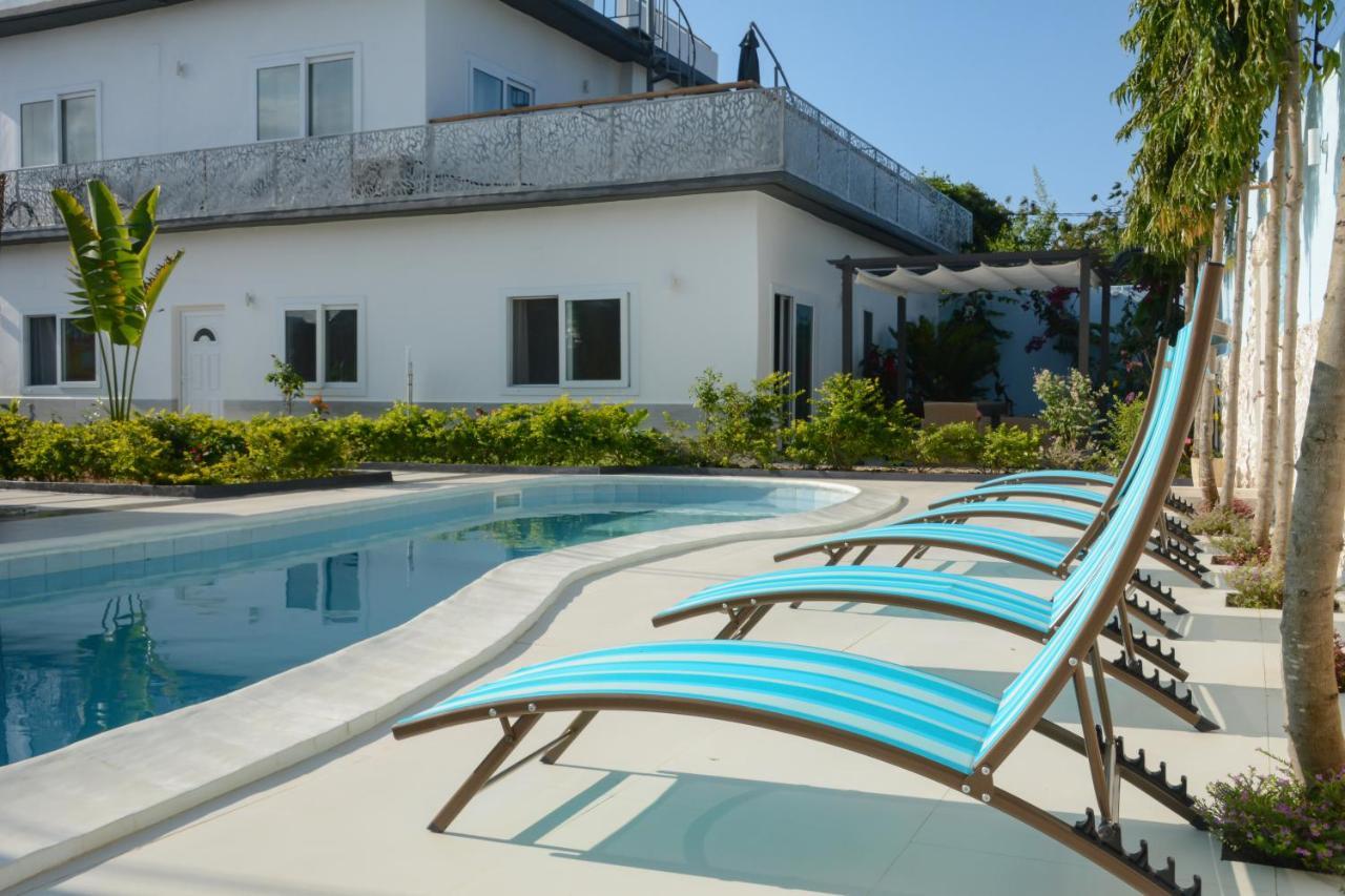 Bless Villa Apartment Kiwengwa  Exterior photo
