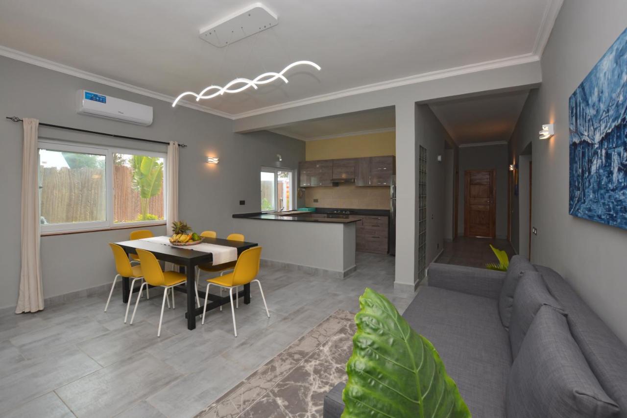 Bless Villa Apartment Kiwengwa  Exterior photo