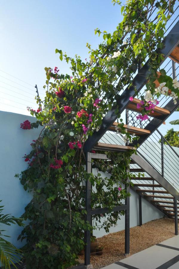 Bless Villa Apartment Kiwengwa  Exterior photo