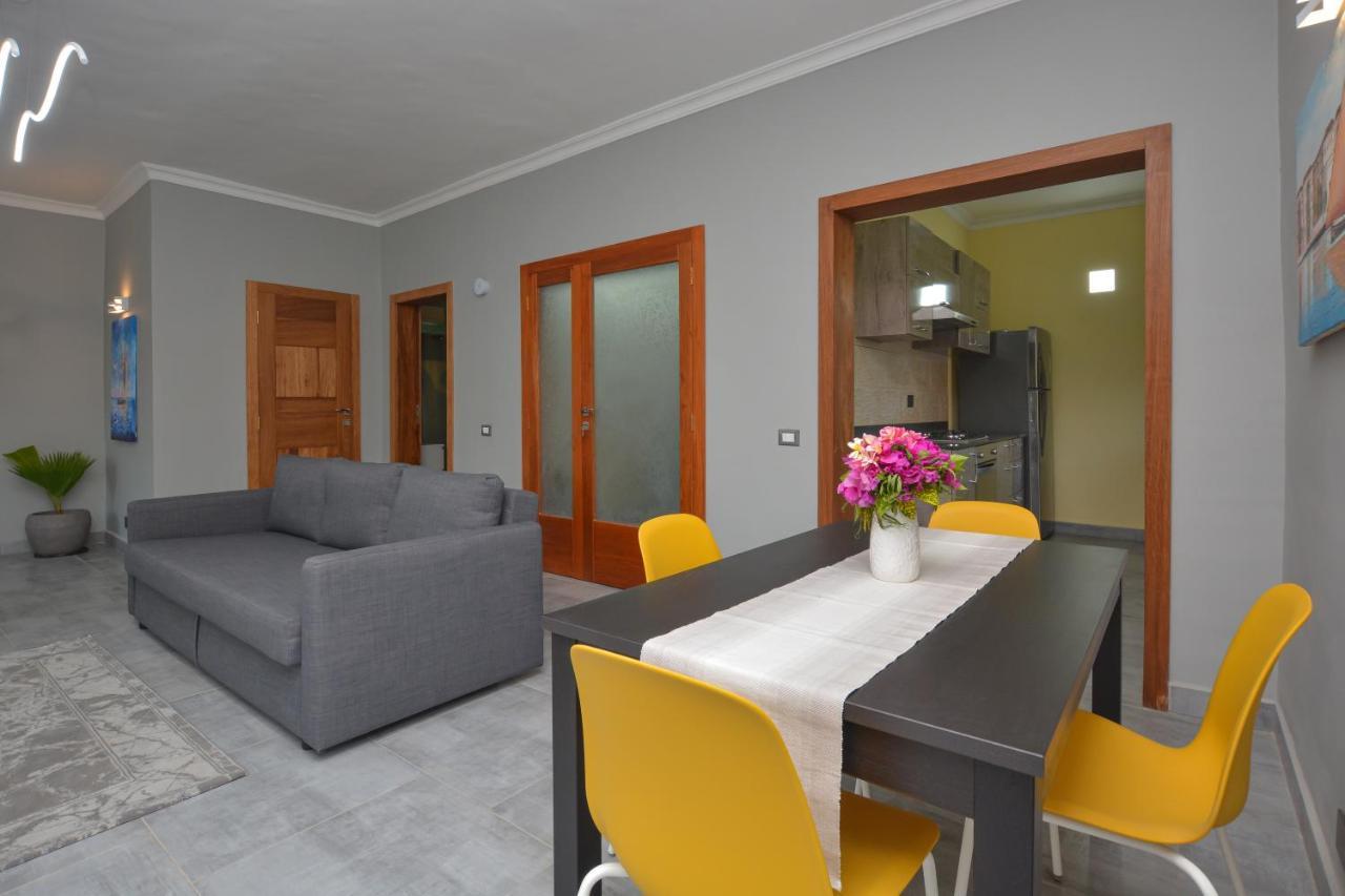 Bless Villa Apartment Kiwengwa  Exterior photo