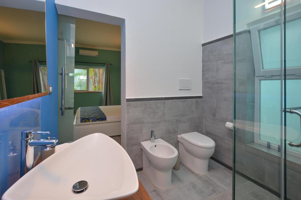 Bless Villa Apartment Kiwengwa  Exterior photo