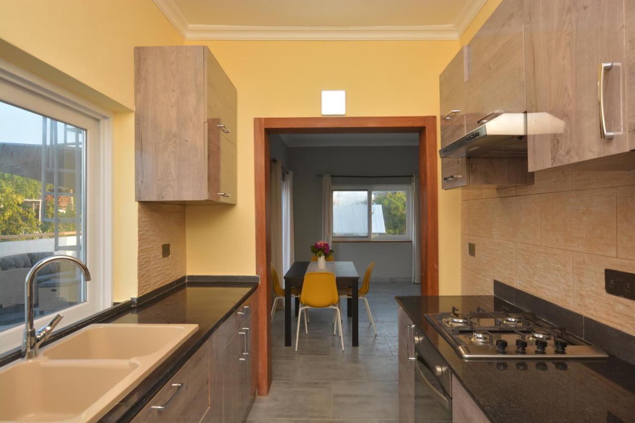 Bless Villa Apartment Kiwengwa  Exterior photo