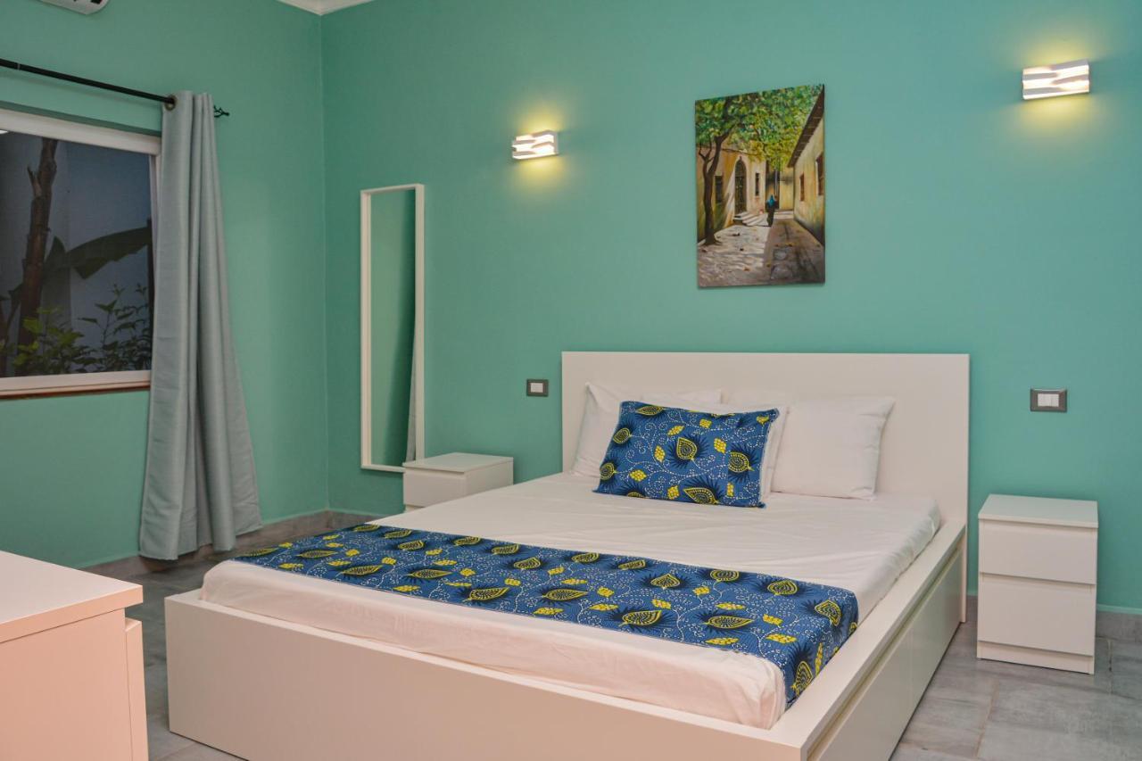 Bless Villa Apartment Kiwengwa  Exterior photo