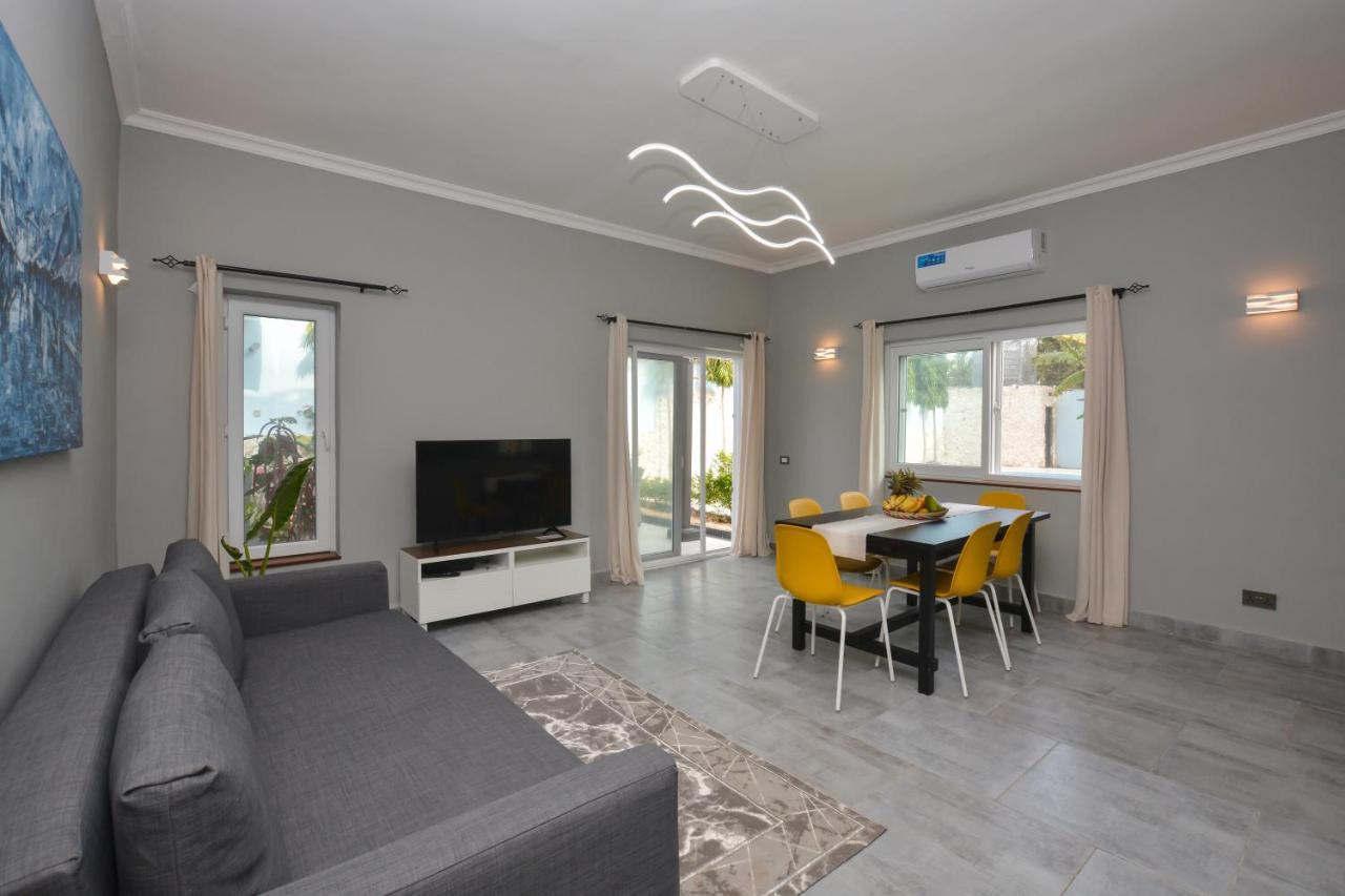 Bless Villa Apartment Kiwengwa  Exterior photo
