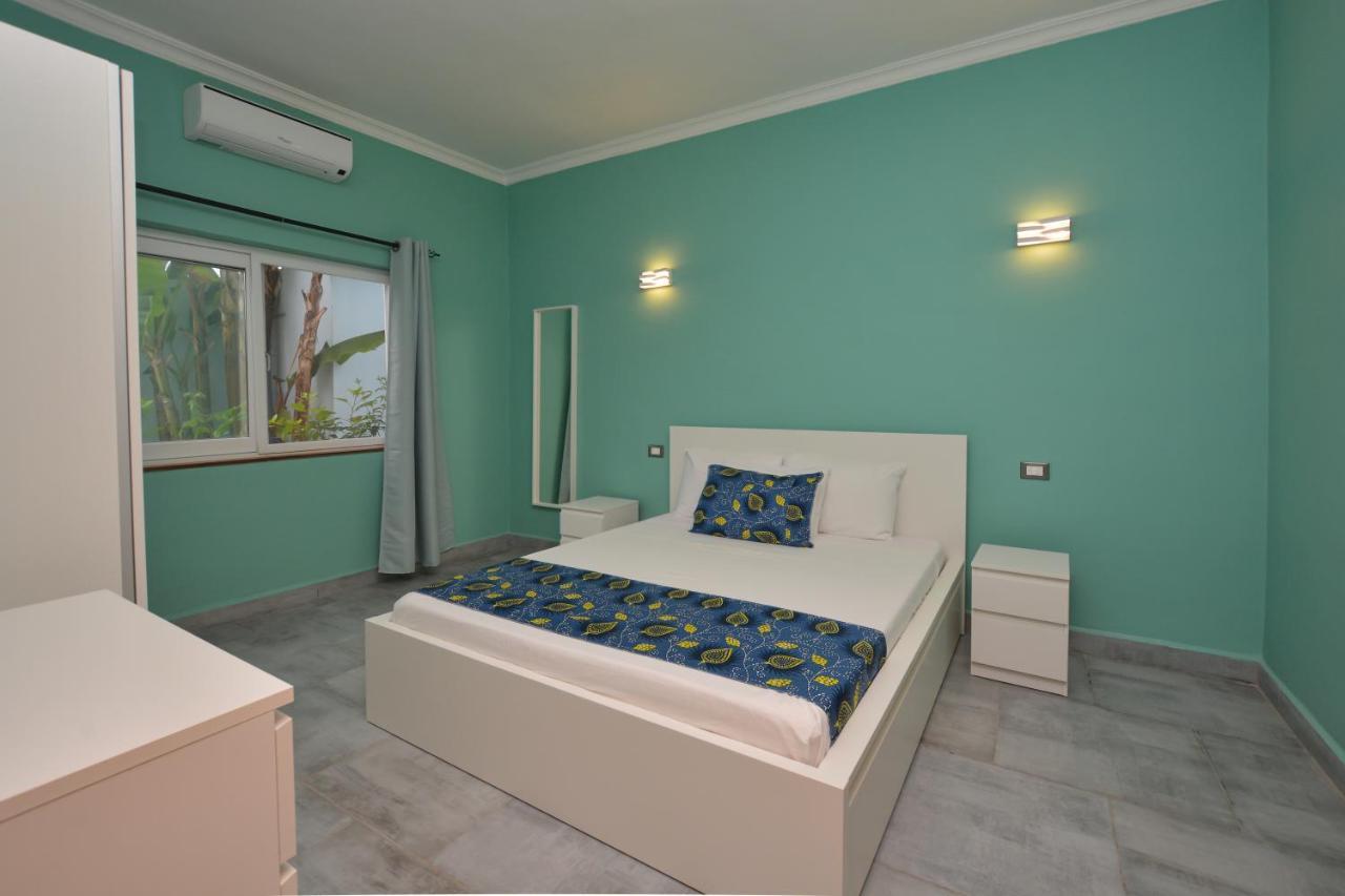 Bless Villa Apartment Kiwengwa  Exterior photo